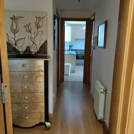 Piso Proximo A Riazor Con Parking A Coruña