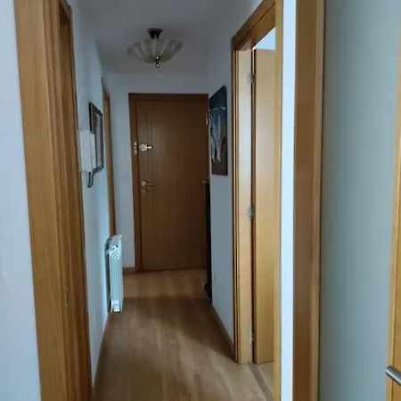 Apartmán Piso Proximo A Riazor Con Parking *